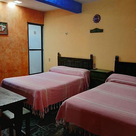 Appartamento Casa Xochimilco Oaxaca Esterno foto