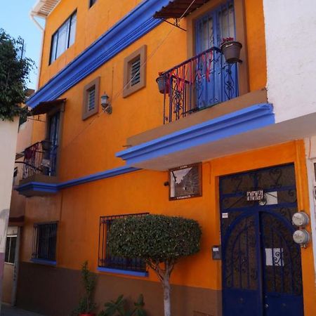 Appartamento Casa Xochimilco Oaxaca Esterno foto