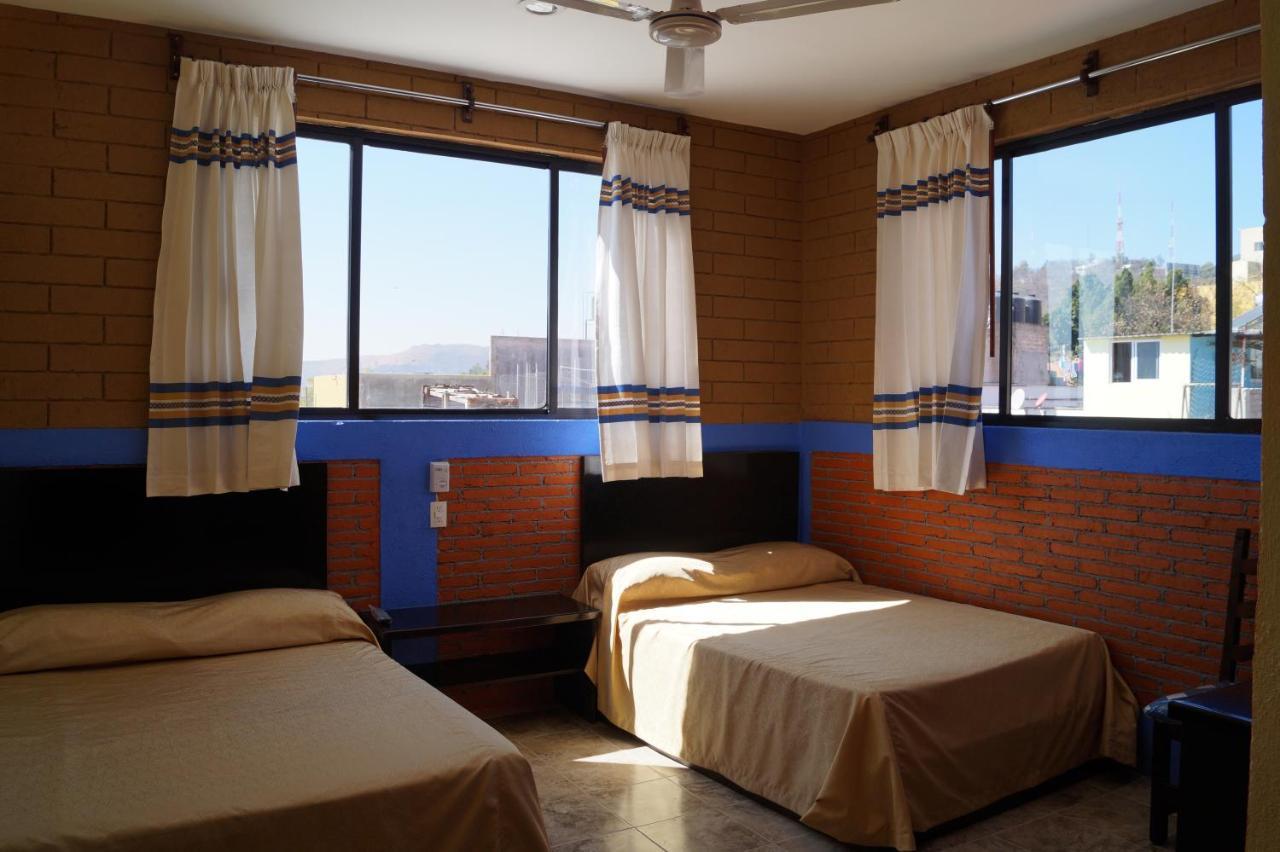 Appartamento Casa Xochimilco Oaxaca Esterno foto