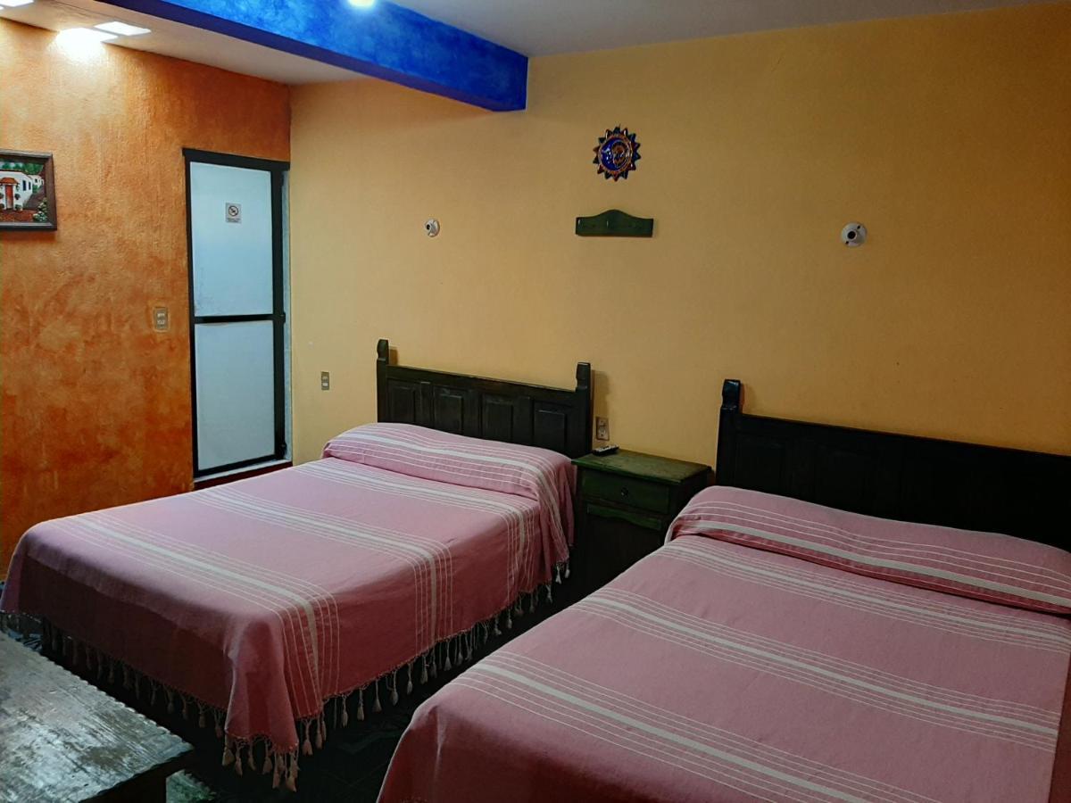 Appartamento Casa Xochimilco Oaxaca Esterno foto