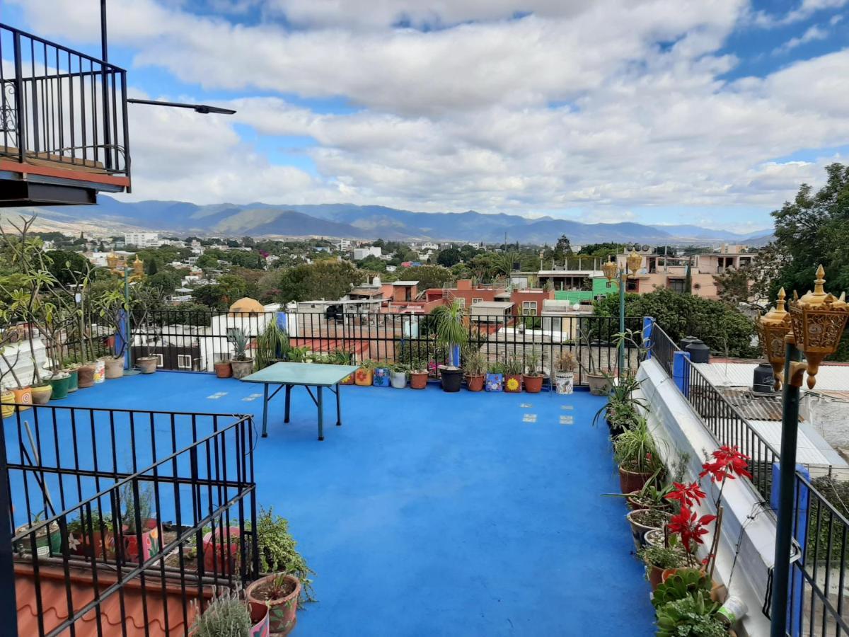 Appartamento Casa Xochimilco Oaxaca Esterno foto