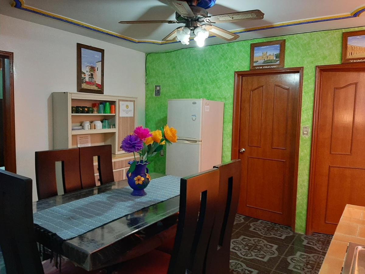 Appartamento Casa Xochimilco Oaxaca Esterno foto