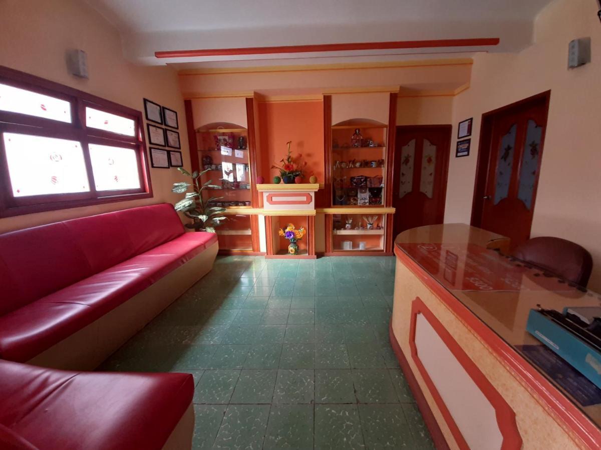 Appartamento Casa Xochimilco Oaxaca Esterno foto