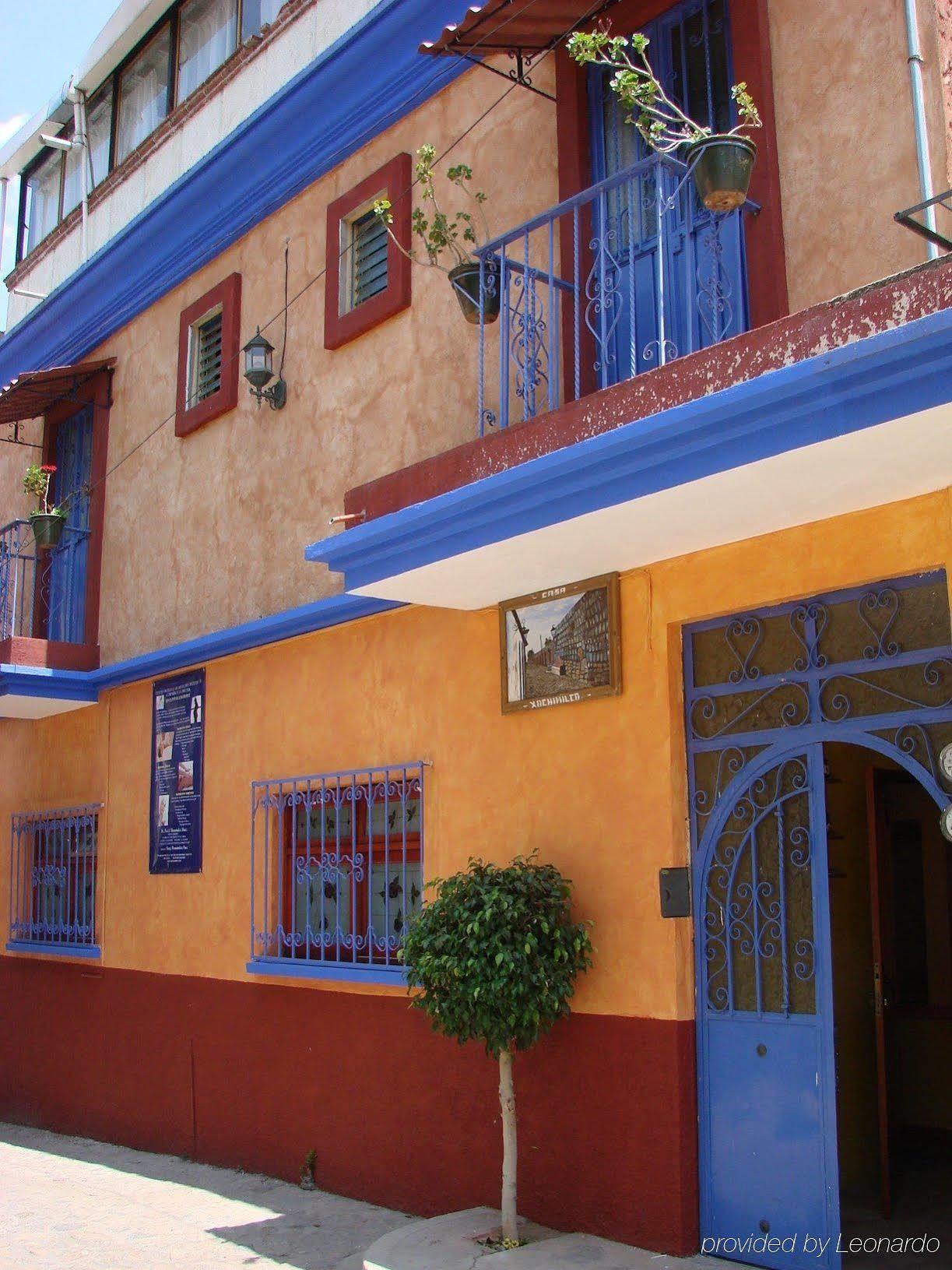 Appartamento Casa Xochimilco Oaxaca Esterno foto