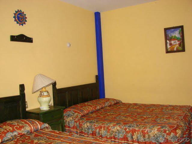 Appartamento Casa Xochimilco Oaxaca Esterno foto