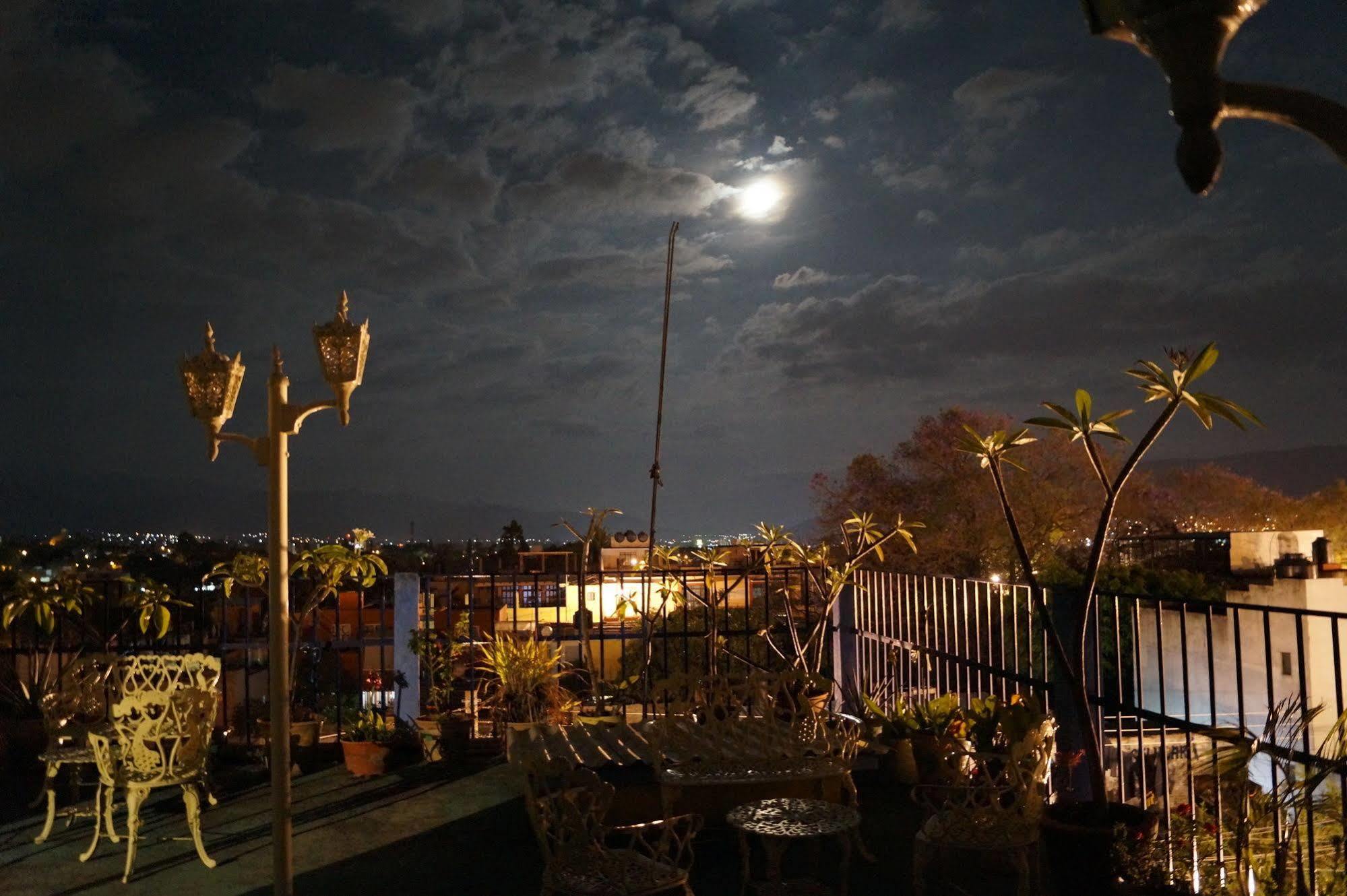 Appartamento Casa Xochimilco Oaxaca Esterno foto
