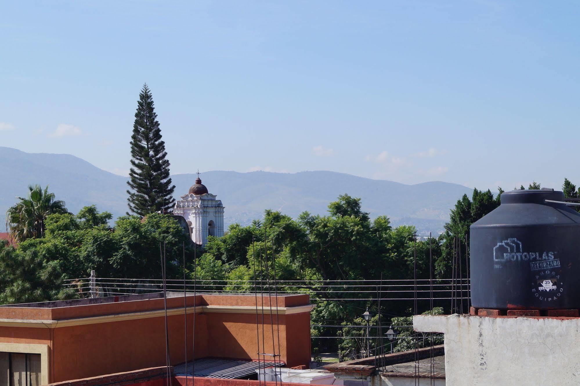 Appartamento Casa Xochimilco Oaxaca Esterno foto