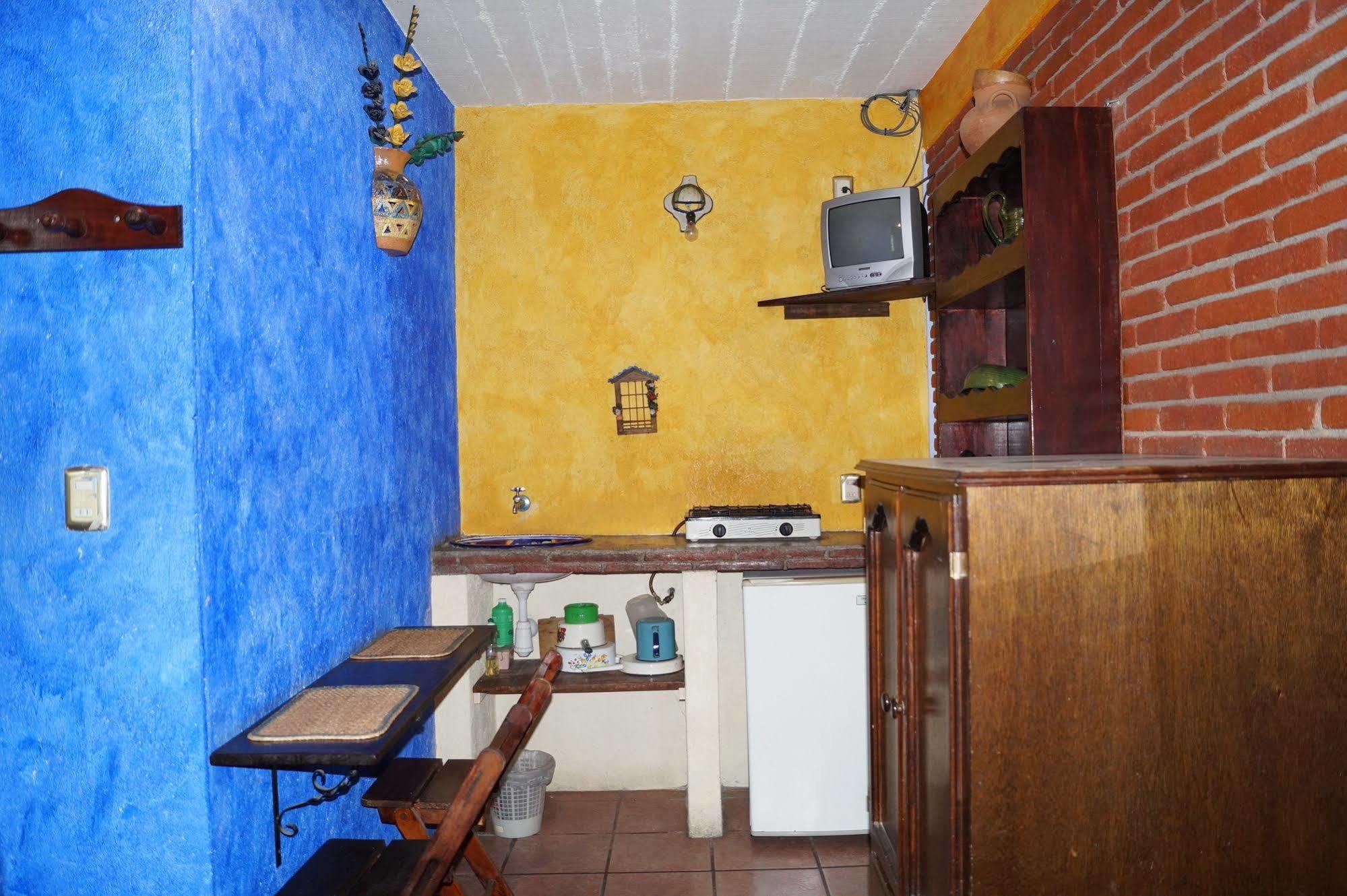 Appartamento Casa Xochimilco Oaxaca Esterno foto