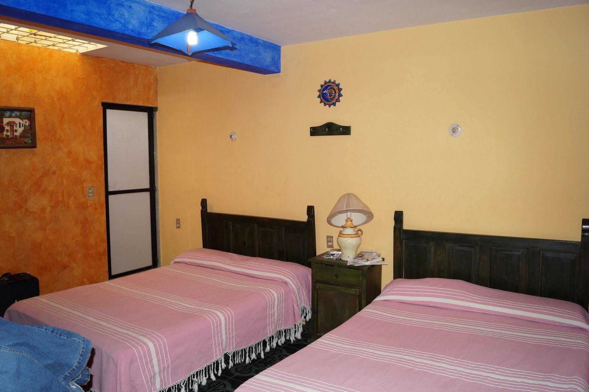 Appartamento Casa Xochimilco Oaxaca Esterno foto