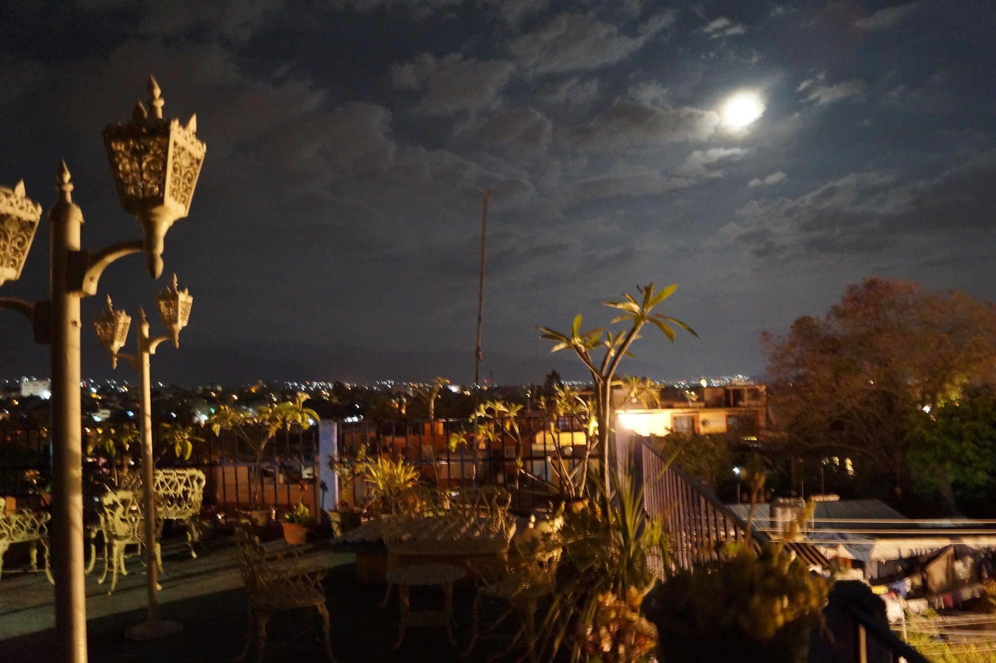 Appartamento Casa Xochimilco Oaxaca Esterno foto