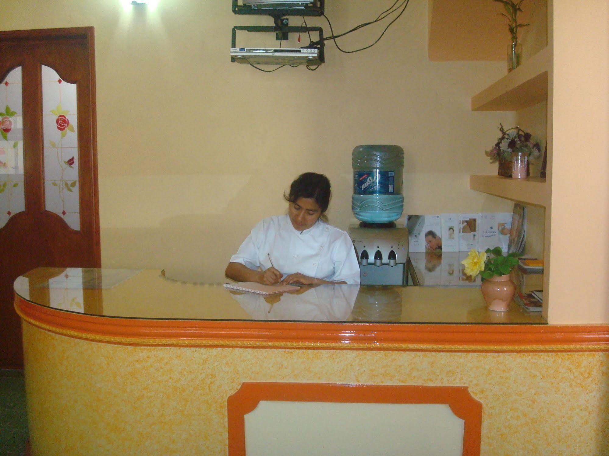 Appartamento Casa Xochimilco Oaxaca Esterno foto