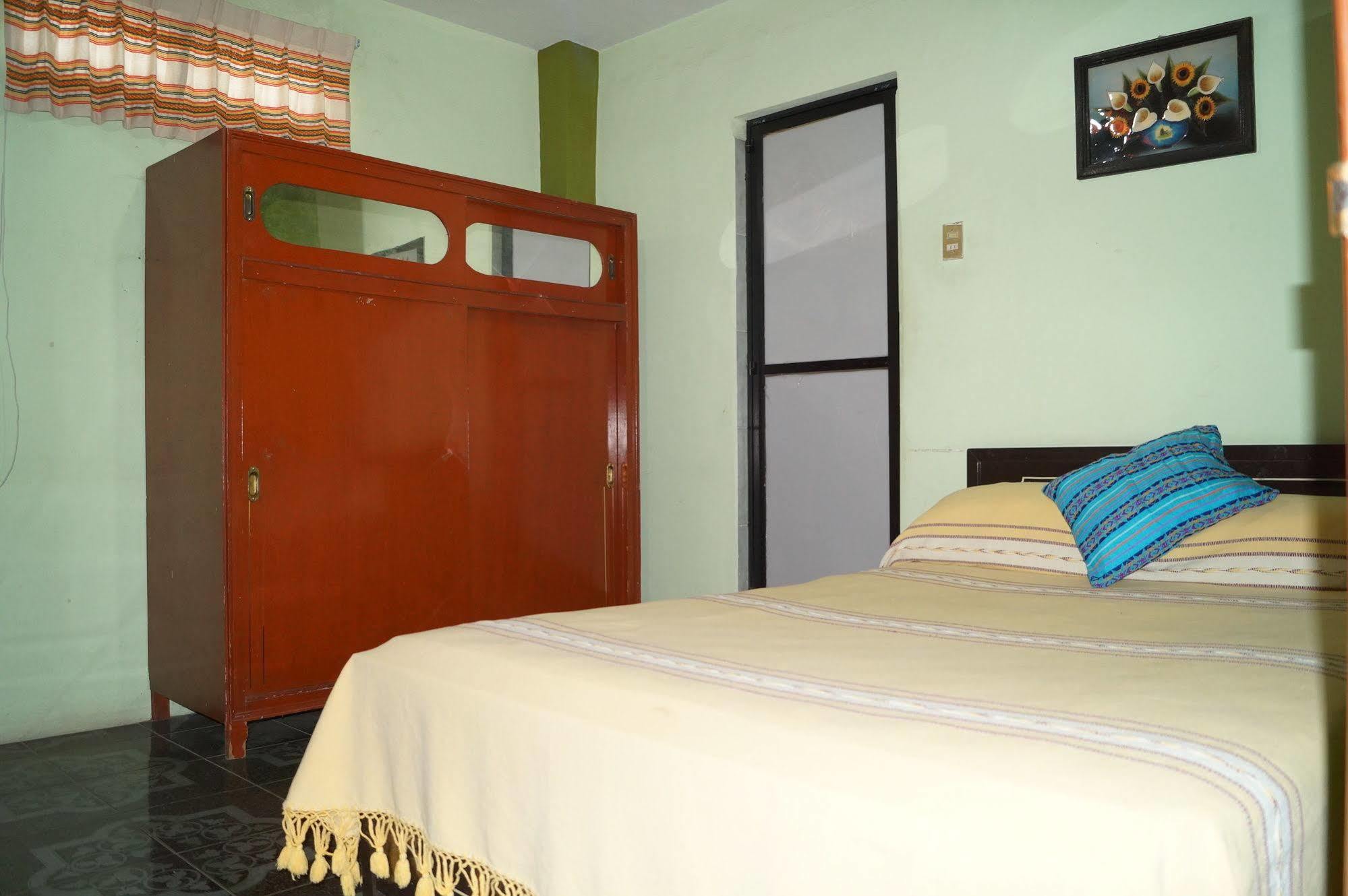 Appartamento Casa Xochimilco Oaxaca Esterno foto