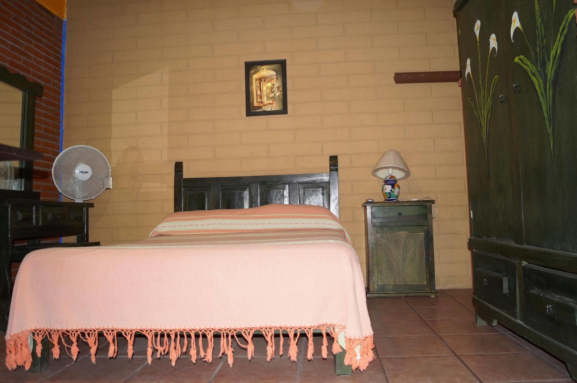 Appartamento Casa Xochimilco Oaxaca Esterno foto