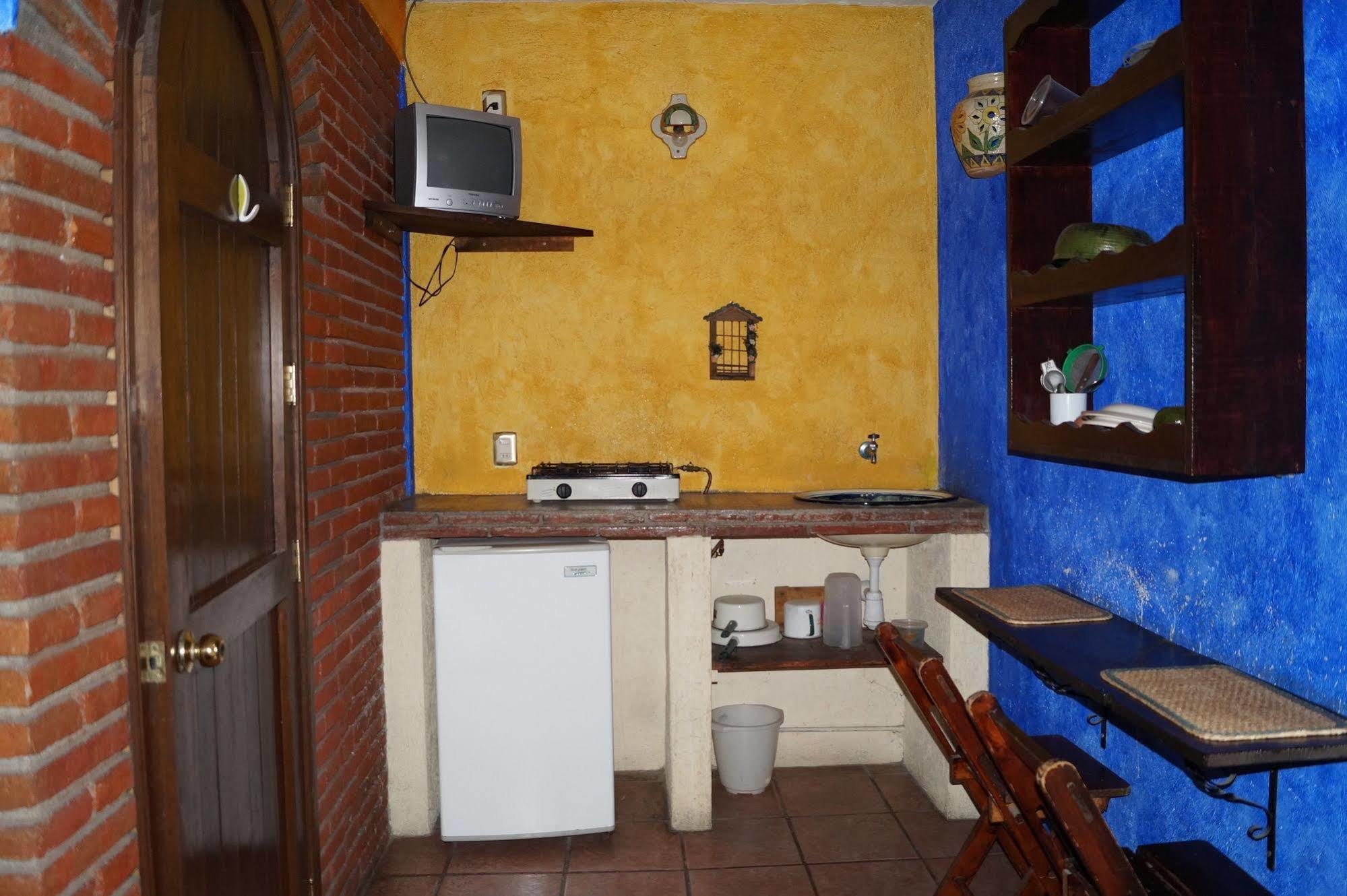 Appartamento Casa Xochimilco Oaxaca Esterno foto