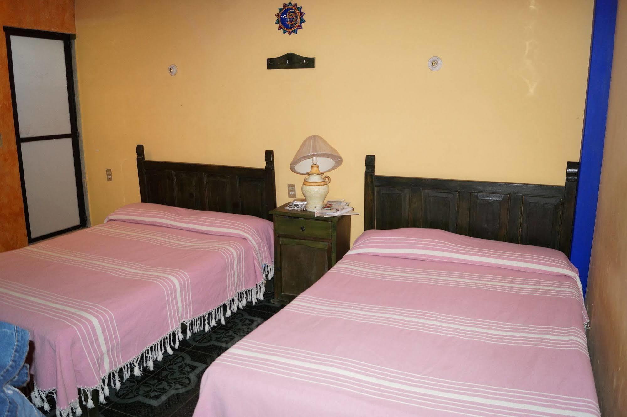 Appartamento Casa Xochimilco Oaxaca Esterno foto