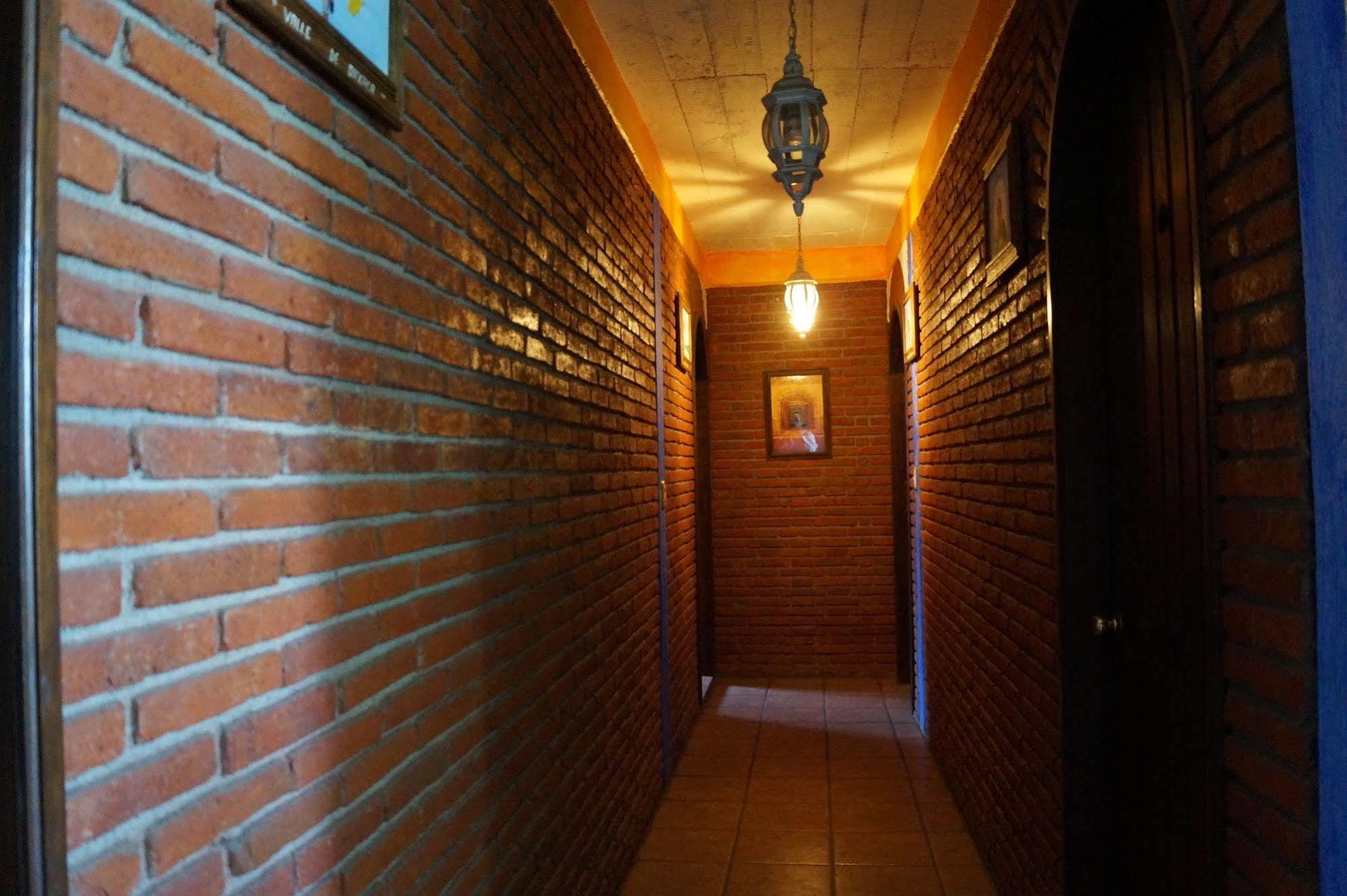 Appartamento Casa Xochimilco Oaxaca Esterno foto