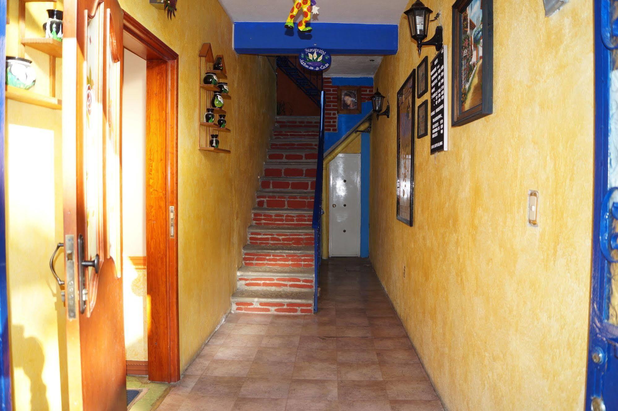 Appartamento Casa Xochimilco Oaxaca Esterno foto