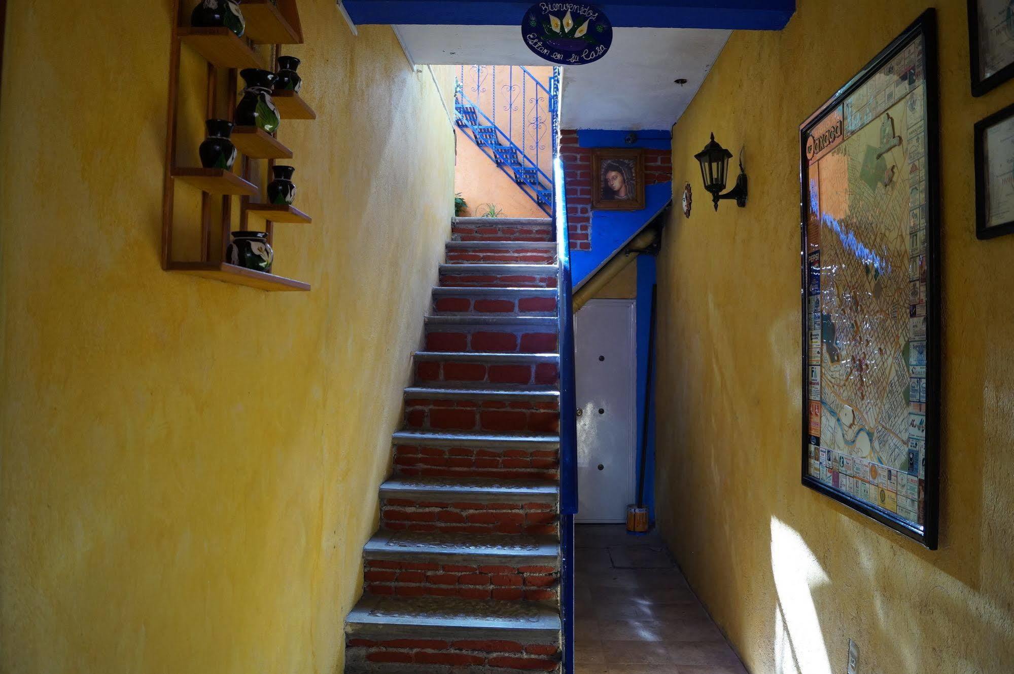 Appartamento Casa Xochimilco Oaxaca Esterno foto