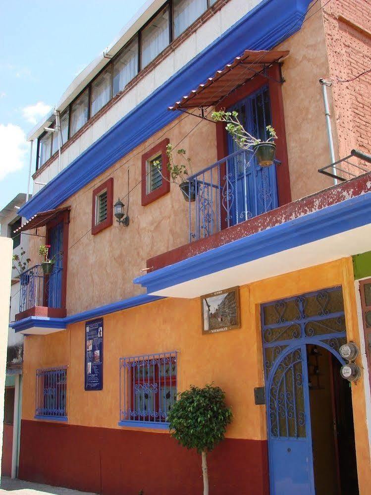 Appartamento Casa Xochimilco Oaxaca Esterno foto