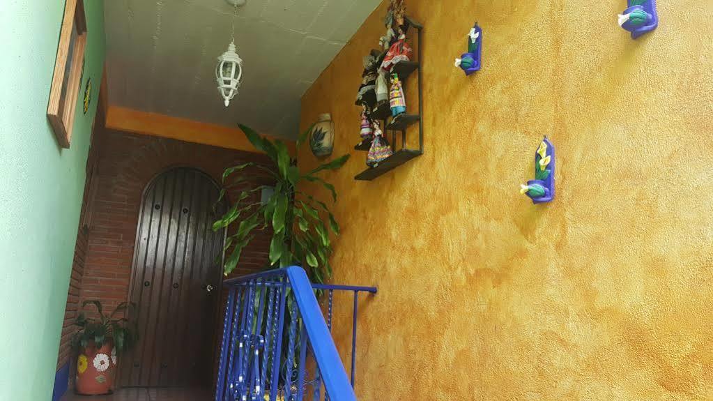 Appartamento Casa Xochimilco Oaxaca Esterno foto