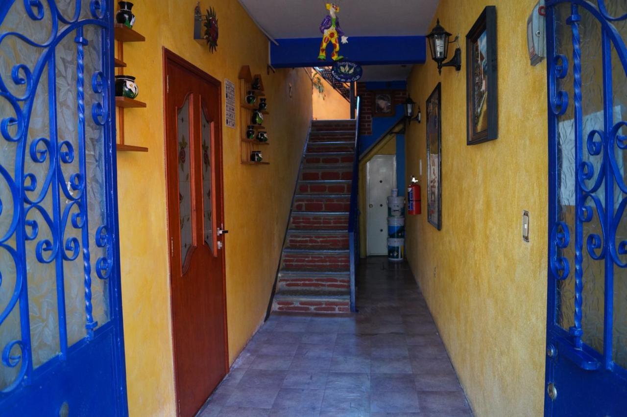 Appartamento Casa Xochimilco Oaxaca Esterno foto