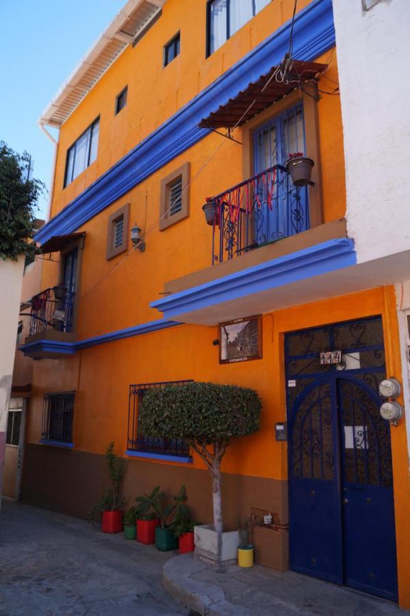 Appartamento Casa Xochimilco Oaxaca Esterno foto