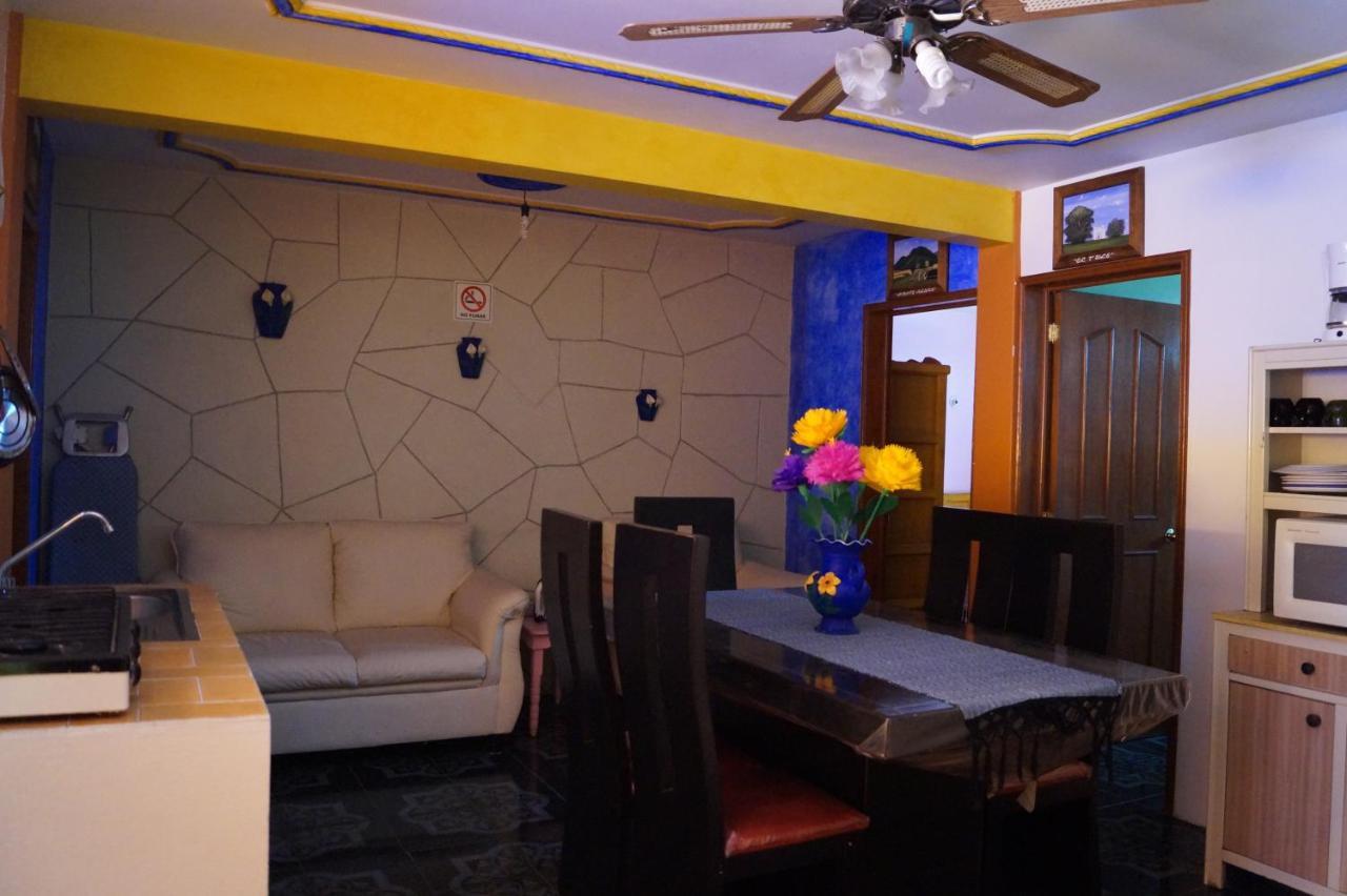 Appartamento Casa Xochimilco Oaxaca Esterno foto