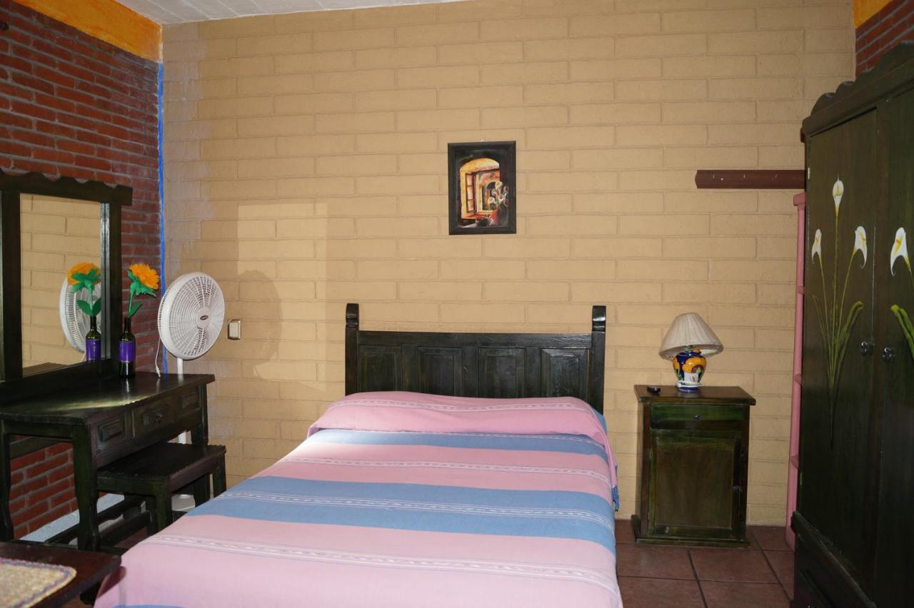 Appartamento Casa Xochimilco Oaxaca Esterno foto