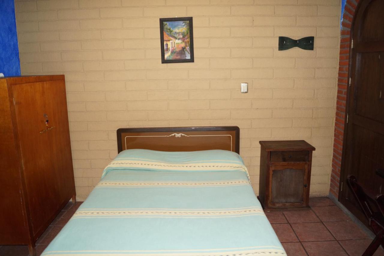 Appartamento Casa Xochimilco Oaxaca Esterno foto