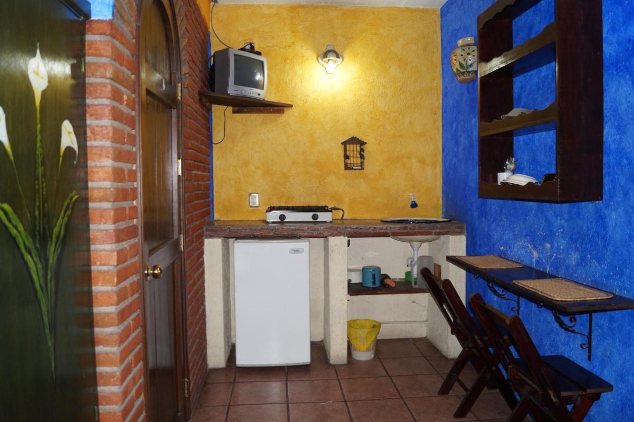 Appartamento Casa Xochimilco Oaxaca Esterno foto