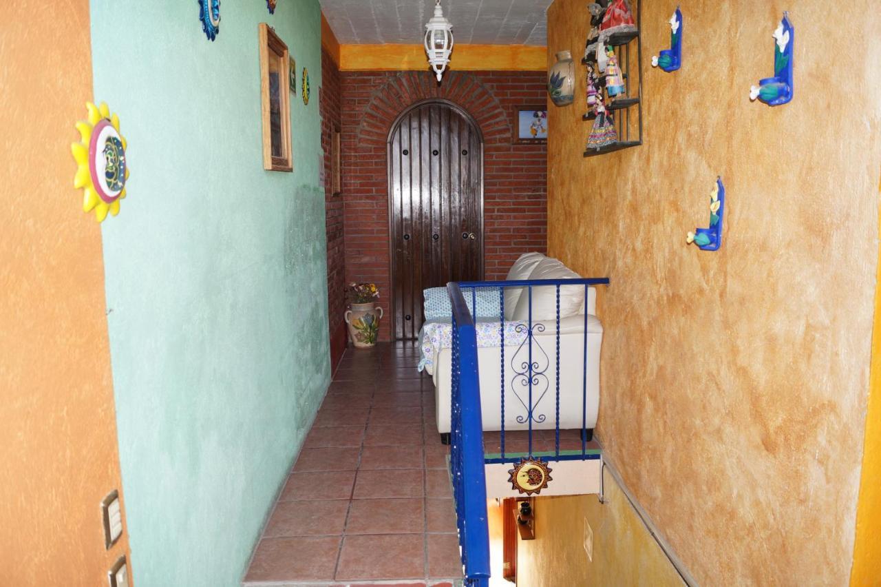 Appartamento Casa Xochimilco Oaxaca Esterno foto