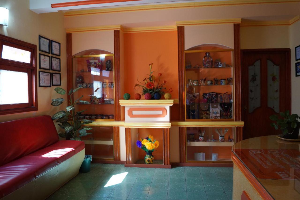 Appartamento Casa Xochimilco Oaxaca Esterno foto