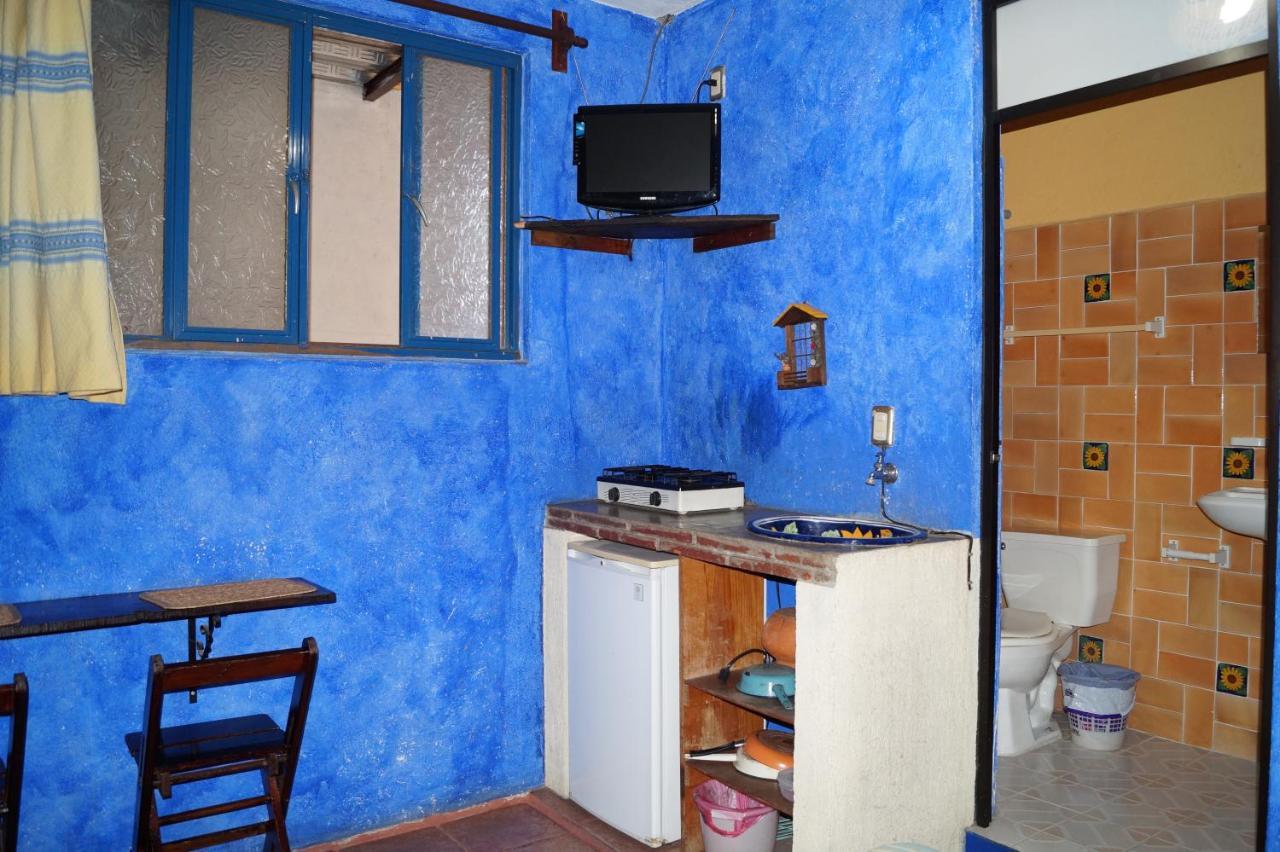 Appartamento Casa Xochimilco Oaxaca Esterno foto