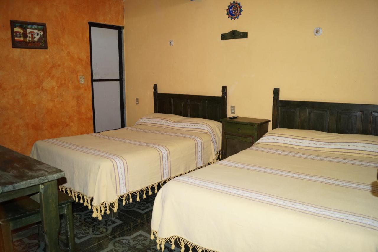 Appartamento Casa Xochimilco Oaxaca Esterno foto
