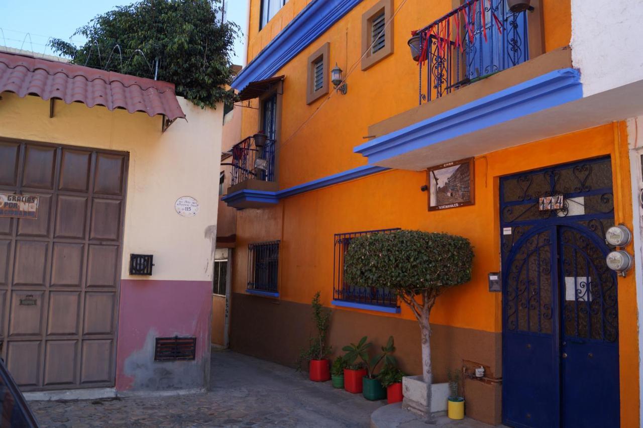 Appartamento Casa Xochimilco Oaxaca Esterno foto