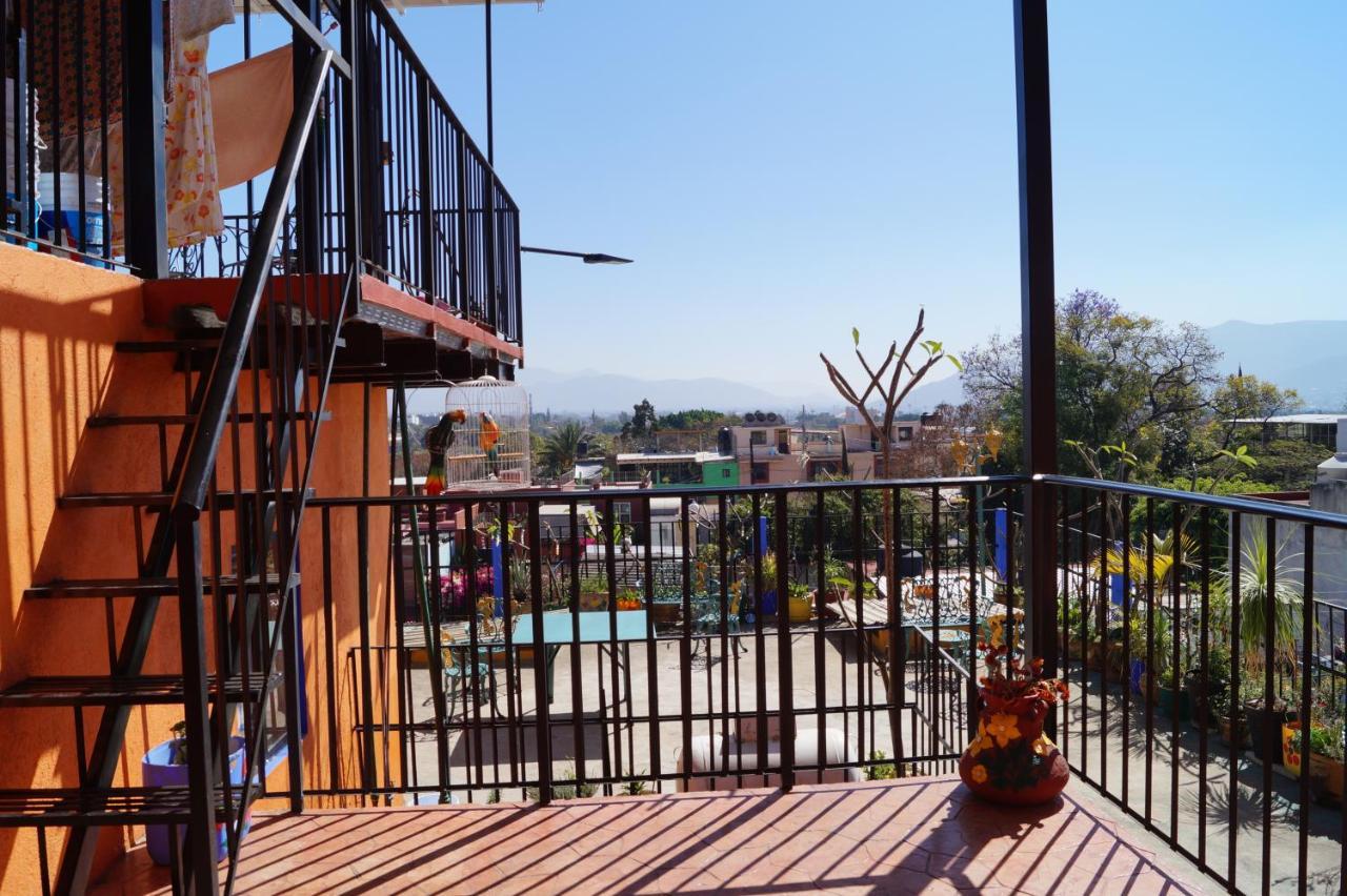 Appartamento Casa Xochimilco Oaxaca Esterno foto