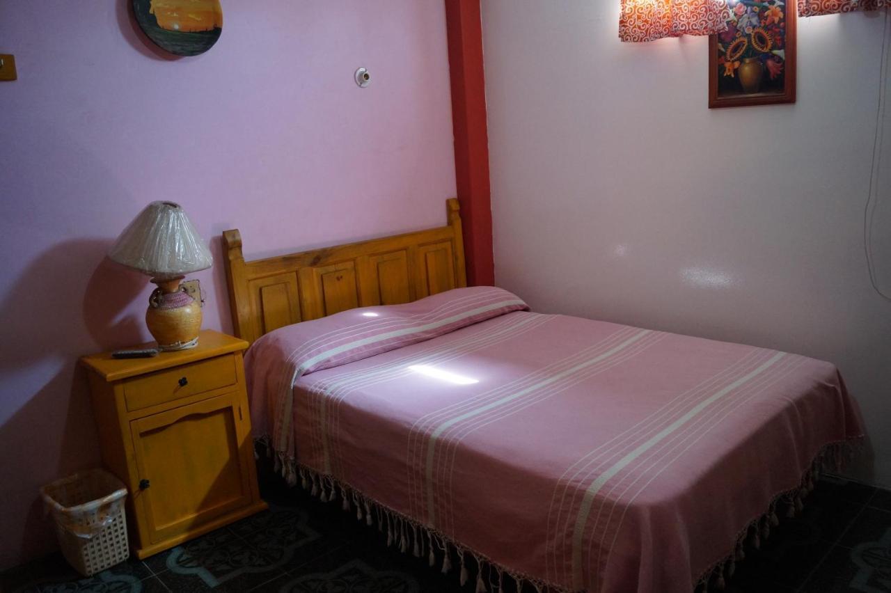 Appartamento Casa Xochimilco Oaxaca Esterno foto