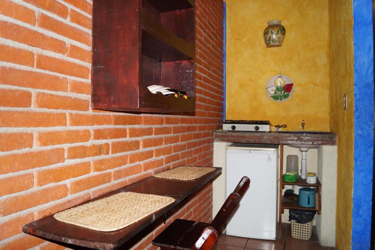 Appartamento Casa Xochimilco Oaxaca Esterno foto