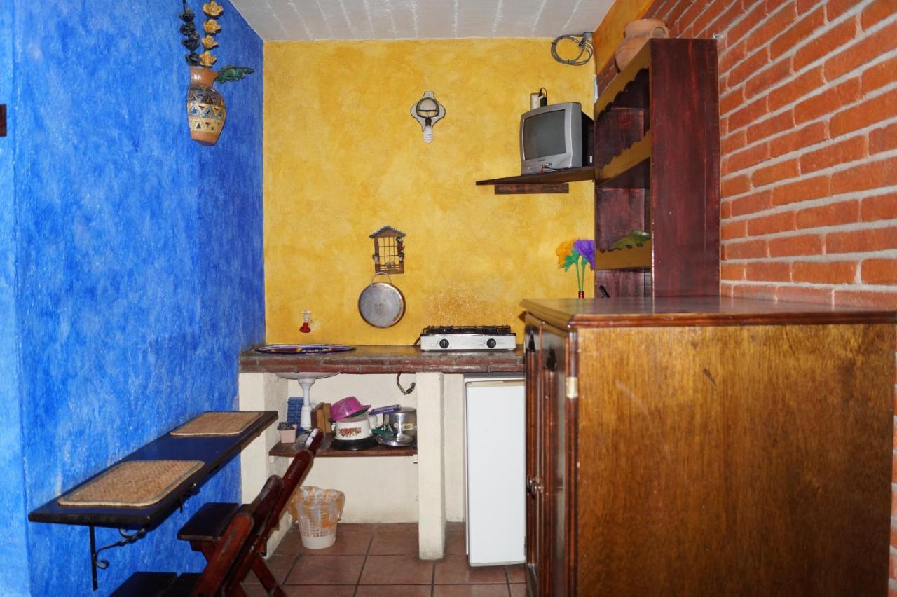 Appartamento Casa Xochimilco Oaxaca Esterno foto