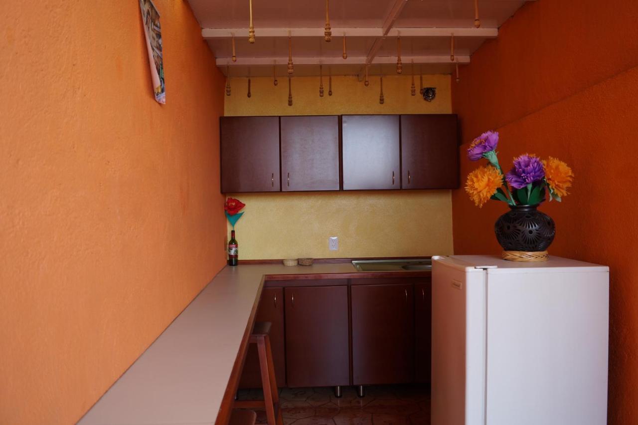 Appartamento Casa Xochimilco Oaxaca Esterno foto