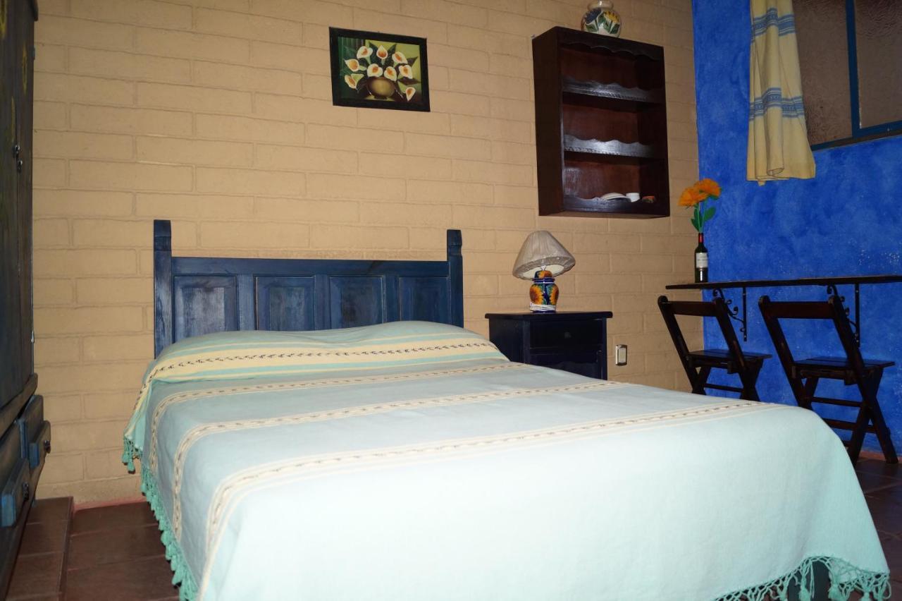 Appartamento Casa Xochimilco Oaxaca Esterno foto