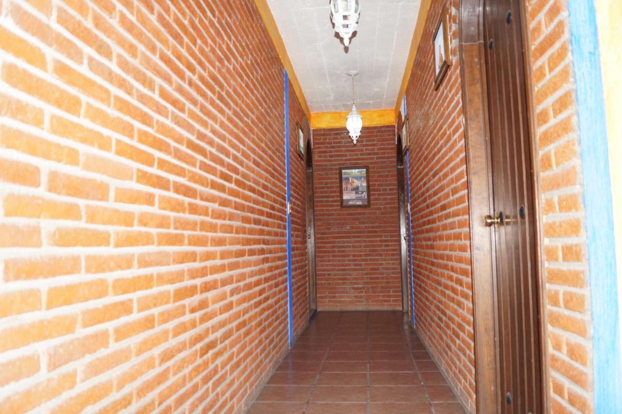 Appartamento Casa Xochimilco Oaxaca Esterno foto